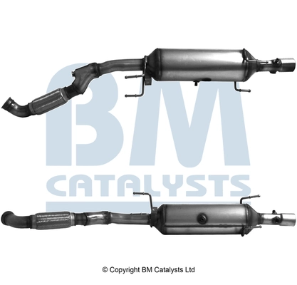 SCR Catalytic Converter